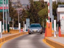 Concesionaria. A revisión. EL FINANCIERO ARCHIVO  /