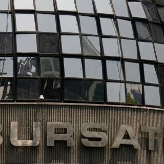 El mercado bursátil mexicano arranca a la baja