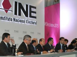 En este periodo, se suspende totalmente la difusión de toda propaganda gubernamental. EL INFORMADOR / ARCHIVO