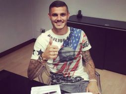 Icardi ha logrado superar a grandes figuras en la Serie A. TWITTER / @Inter