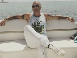 Wisin es uno de los nominados a los premios HEAT Latin Music Awards. INSTAGRAM / wisin