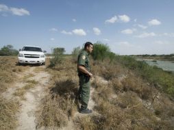 La Patrulla Fronteriza, Sector Tucson, informa que en lo que va del año fiscal 2015 ha rescatado en el desierto a 293 migrantes. EL INFORMADOR / ARCHIVO