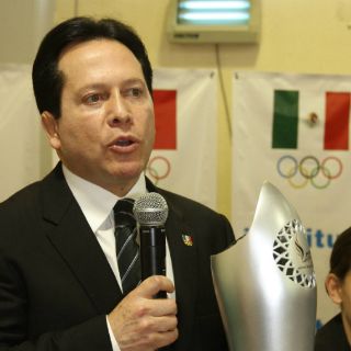 Daniel Aceves portará antorcha a Toronto 2015