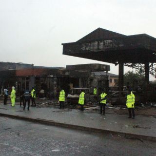 Aumenta a 150 las muertes por incendio en Ghana