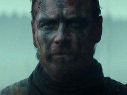 Michael Fassbender interpreta a Macbeth, protagonista de la historia. YOUTUBE / STUDIOCANAL UK
