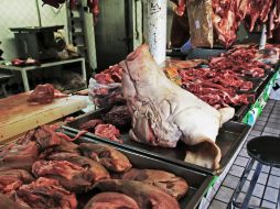 Ambos gobiernos buscarán que se les autorice suspender beneficios a productos de EU por el etiquedo de carne. EL INFORMADOR / ARCHIVO