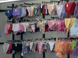 No se debe usar tangas con falda corta, ropa de gimnasio o incluso estando embarazada. EL INFORMADOR / ARCHIVO