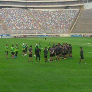 El Tri hace maletas para ir a Brasil