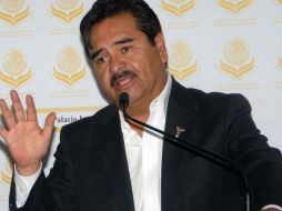 Al parecer, personal de una casa de campaña pidió  a los policías que trasladaran a Guerrero a la agencia del MP. NTX / ARCHIVO