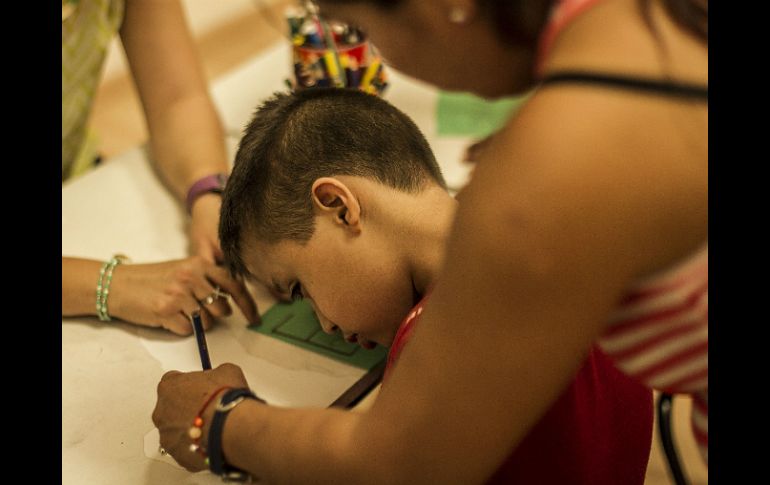 La enfermedad afecta el desarrollo cerebral normal de las habilidades sociales y de comunicación en los niños. EL INFORMADOR / ARCHIVO