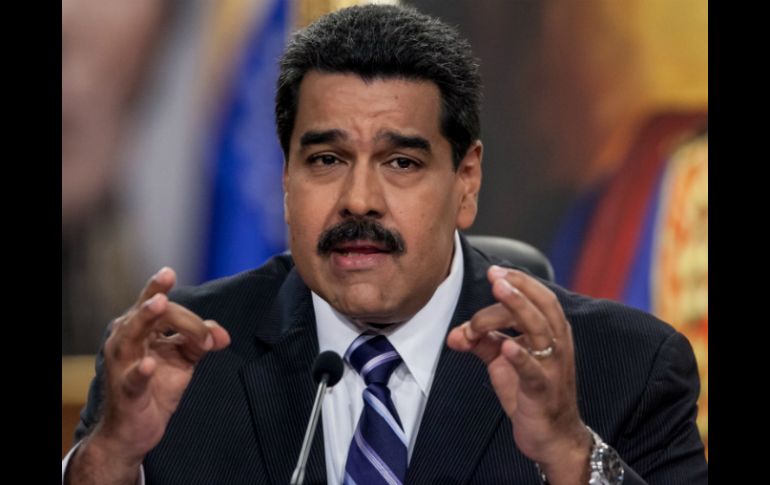 Maduro sostendrá una reunión con el Papa Francisco el próximo domingo. EFE / ARCHIVO