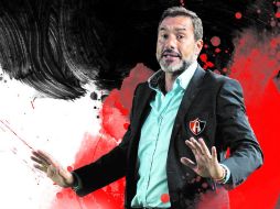 Gustavo Matosas asegura: 'de mi estilo no me muevo; yo voy a atacar y a ver cómo nos va'. EL INFORMADOR /