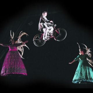 La maravilla de 'Corteo'