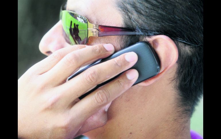 El gasto promedio de pospago es de 550 pesos al mes, y sólo 38.6% de los usuarios usa el wi-fi público para acceder a internet gratuito EL INFORMADOR / A. Hinojosa