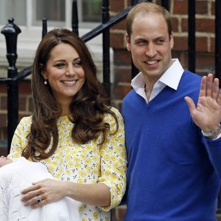 El arzobispo de Canterbury bautizará a la princesa Carlota