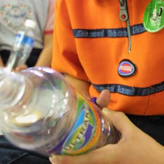 Reciclar permite cuidar el medio ambiente y a niños con cáncer