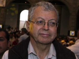 El senador Manuel Camacho Solís fallece la madrugada de este viernes. NTX / ARCHIVO