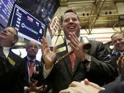 Standard & Poor's 500 sube 0.64 puntos AP / R. Drew