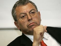 El ex senador fallece de víctima de cáncer esta madrugada. AP / ARCHIVO