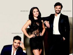 Aridne Díaz asegura que la novela que esta escribiendo es de ficción y cuenta diferentes temáticas. TWITTER / @AriDiazz