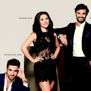 Ariadne Díaz se prepara para mostrar su faceta como escritora