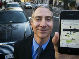 Uber está presente en poco más de 300 ciudades de 58 países alrededor del mundo. EL INFORMADOR / ARCHIVO