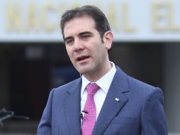 Córdova confía en que las condiciones sean propicias. NTX / C. Pereda