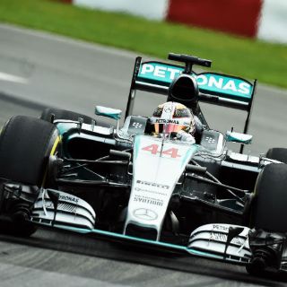 Hamilton marca el ritmo en los primeros libres en GP Canadá