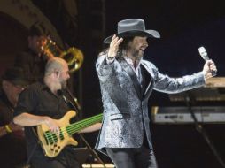 Marco Antonio Solís brindará dos conciertos en la Perla Tapatía NTX / ARCHIVO