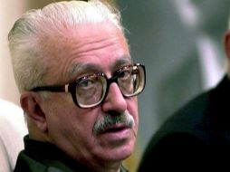 Aziz había sido condenado a muerte en 2010 por asesinato premeditado y crímenes contra la humanidad. EFE / ARCHIVO