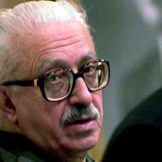 Fallece Tariq Aziz, principal funcionario de Saddam Hussein