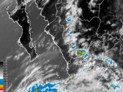 'Blanca' es el segundo huracán que se forma en el Océano Pacífico en esta temporada. ESPECIAL / smn.conagua.gob.mx