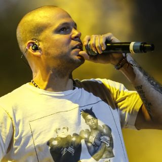 Cantante de Calle 13 aclara rumores de separación