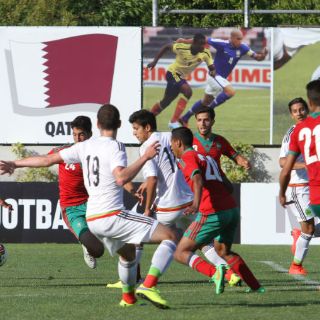 México cae ante Marruecos en Torneo de Toulon