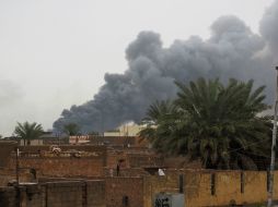 Ya que la campaña aérea no impidió la toma de la ciudad Ramadi por los radicales del EI, se cuestiona la eficacia de esta estrategia. AFP / ARCHIVO