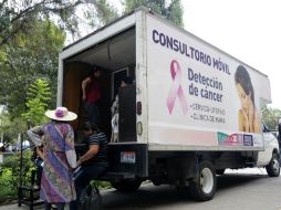 Más de la décima parte de la totalidad de mujeres que ha asistido a colposcopía ha presentado alguna lesión precancerosa. NTX / ARCHIVO