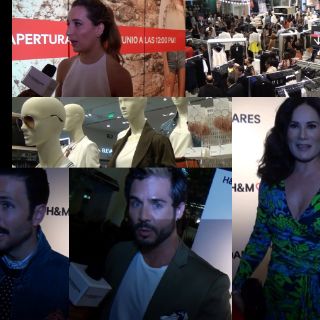 I Wear: Apertura de H&M en Andares