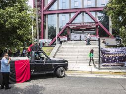 La 'toma' de la Secretaría de Educación Pública estatal duró casi 10 horas. EL INFORMADOR / R. Tamayo