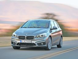 Equipada. Este vehículo familiar cuenta con todo lo necesario para la seguridad. ESPECIAL / BMW de México