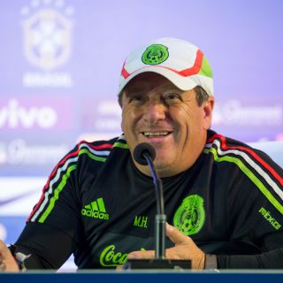 Corona, Herrera y Jiménez serán titulares ante Brasil