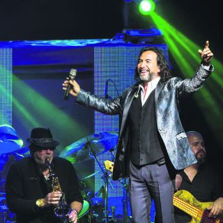 Marco Antonio refrenda su calidad en el Telmex