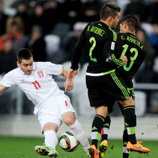 Cae México ante Serbia en el Mundial Sub-20