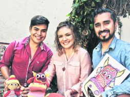 Enternecedor. La producción, aunque enfocada a los niños, tiene un mensaje para todo el público. FACEBOOK / Vivian Blumenthal