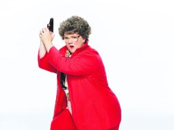 'Spy: Una espía despistada'.La cinta se estrena hoy en las salas de cine mexicanas. ESPECIAL /  LARRY HORRICKS