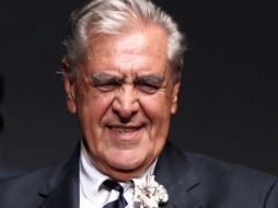 Eric del Castillo resume en una frase: 'Tenemos que manifestar lo que pensamos, para eso sirven los votos'. NTX / ARCHIVO