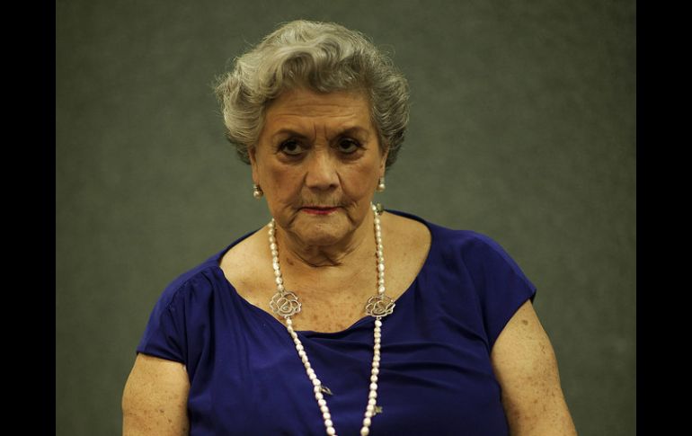 La actriz declaró que tendrá un festejo familiar organizado por sus hijos. EL INFORMADOR / ARCHIVO