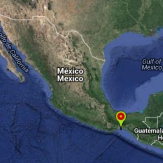 Ocurren dos sismos de mediana intensidad en Oaxaca