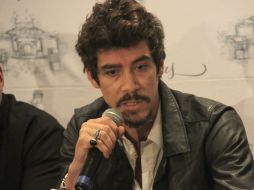 Jaenada estuvo esta semana en la ciudad de México asistiendo a la entrega del Ariel. AFP / ARCHIVO