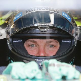 Nico Rosberg es el más rápido en sesión final de ensayos