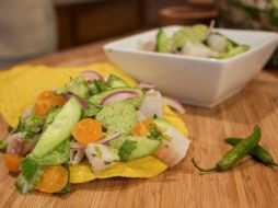 Para una alimentación sana se pueden incorporar proteínas, fibra, frutas y vegetales en cada comida del día. EL INFORMADOR / ARCHIVO